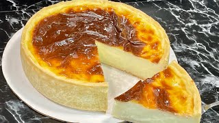 RECETTE CLASSIQUE DU FLAN PÂTISSIER POUR DÉBUTANTS 👩🏻‍🍳🍮 Deli Cuisine [upl. by Nnywg]