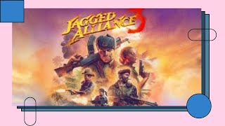 Jagged Alliance 3  strategy project [upl. by Callas]