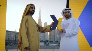 DXB Brand Launch Event Highlights [upl. by Alhan803]