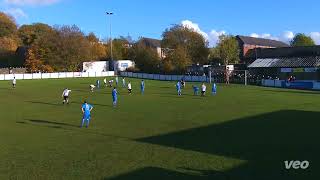 Bacup Borough 7 v 4 Maghull 191024 NWCFL Highlights [upl. by Ydniahs]