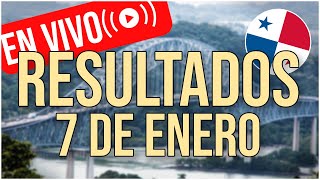 🔰🔰 EN VIVO Loteria nacional de Panamá Domingo 7 de Enero 2024 Loteria nacional en vivo de hoy [upl. by Aslehc]