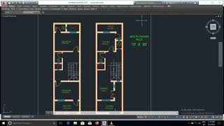 1550 south facing house planning [upl. by Aicrag626]