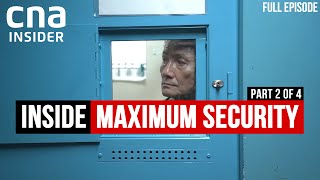 Coping With Family Problems While In Prison  Inside Maximum Security  Part 24  CNA Documentary [upl. by Eisler]