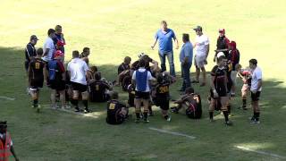 Glenwood High School vs EG Jansen [upl. by Tilney]