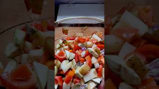 Veggies food asmr foodphotography veggies ies [upl. by Asilak]