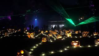 Ludwigsburg Halloween 1024 [upl. by Ynaffit]