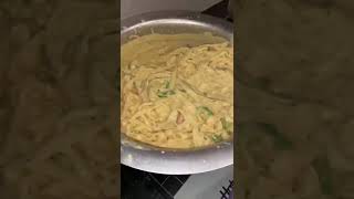 Creamy Alfredo Pasta Recipe  Quick amp Easy RestaurantStyle Pasta 🍝 shortvideo shortsvideo trend [upl. by Jonas562]