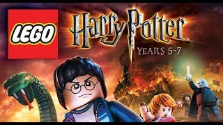 LEGO Harry Potter Years 57 Walkthrough 100 Part 49 Freepla X360 [upl. by Chace617]