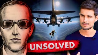 Mystery of DB Cooper  Man who Vanished in the Sky  Dhruv Rathee [upl. by Kania]