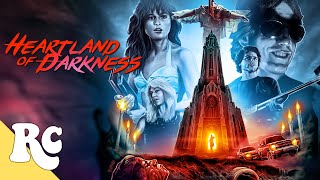 Heartland Of Darkness  Full Movie  Classic 90s Horror [upl. by Sassan566]