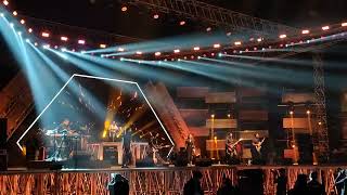 Gaibona  Bassbaba Sumon ft Anila  Fuad Live in Dhaka 2022 [upl. by Bambi]