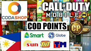 How to Buy CP in Call of Duty Mobile using Codashop [upl. by Rudin]