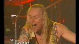 Uriah Heep  2004 Live Lady In Black Live on tv [upl. by Lyndsie]