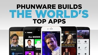 Phunware Overview [upl. by Asare]