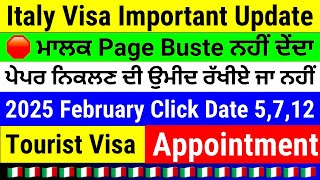 🎉ITALY VISA Approved Fast 🚀 Your Fast Track to Europe🌍🇮🇹 ​⁠ Europeanpunjabi365 [upl. by Cyndi353]