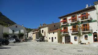 Civitella Alfedena Aq  Abruzzo Italia [upl. by Enneira922]