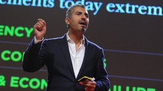 A global culture to fight extremism  Maajid Nawaz [upl. by Adirf]