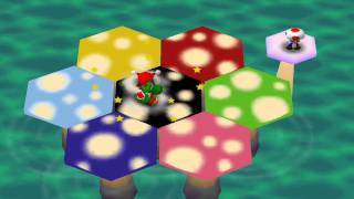 Mario Party 1 Bonus  Mushroom Mix Up [upl. by Atihana]