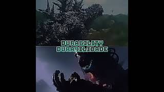 Godzilla Minus one vs Mechagodzilla rpo [upl. by Aivatal470]