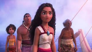 Vaiana 2 Première bande annonce Disney [upl. by Olav557]