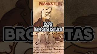 Categoría 2 Los Bromistas 👻 gravityfalls curiosidades datoscuriosos disney [upl. by Trotta]