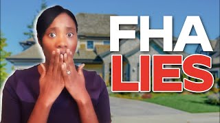 The TRUTH About FHA Loans  FHA Loans 2024  FHA Loan Requirements [upl. by Citarella]