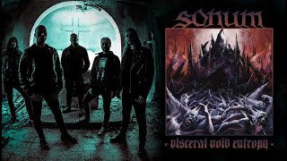 SONUM  The Poison We Create Experimental Death Metal  Dissonant [upl. by Anma]