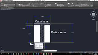 SIMULACION DE UNA VIGA PRETENSADA A TRAVEZ DE UNA LOSA RETICULAR CON CYPECAD [upl. by Gove]