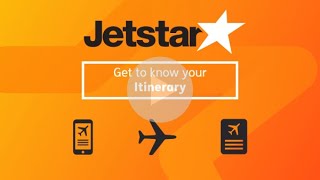 Guide to Jetstar NZ itinerary [upl. by Aneehsal]