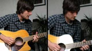 Odi Acoustic  Dysentery Gary Blink 182 Cover [upl. by Nobe178]