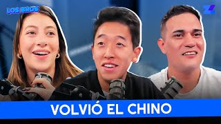 Los Bros  el CHINO y MARISOL VUELVEN al PROGRAMA y MAS PICANTES que ANTES [upl. by Dira]