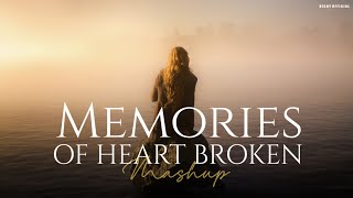 Memories Of Heart Broken Mashup  Emotional Chillout  BICKY OFFICIAL [upl. by Zena]