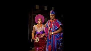 OUR TRADITIONAL WEDDING HIGHLIGHTS  TOLULOPE amp TOSIN MICHAEL [upl. by Ahsekar431]