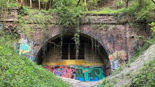 Marlborough Tunnel  mid week exploring [upl. by Caffrey]