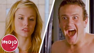 Top 10 Funniest Movie Breakups of All Time [upl. by Eclud]