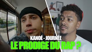 Je réagis à Kanoé  JOURNÉE  REACTION amp AVIS [upl. by Atile]