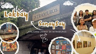 Intramuros  Lakbay Sanaysay [upl. by Sadler]