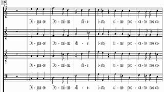 Mozart Te Deum Bass Full Score [upl. by Enyahc]