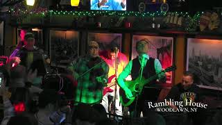 Shilelagh Law  Live from Rambling House [upl. by Esekram336]