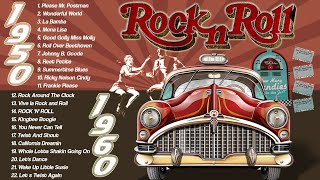 Oldies Mix 50s 60s Rock n Roll 🔥 Rare Rock n Roll Tracks 50s 60s 🔥 Ultimate 50s 60s Rock n Roll Mix [upl. by Ania]