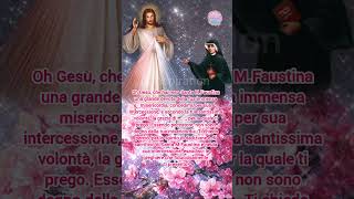 Santa Faustina Kowalska  05 Ottobre gesù 😇 santodelgiorno [upl. by Adnanref]