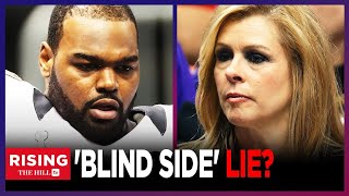 BLINDSIDED NFL Star Michael Oher Alleges Adoption Was A LIE Was TRICKED Into Conservatorship [upl. by Michigan242]