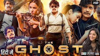 movie quot GHOSTquot New 2023 Released Full Hindi Dubbed Movie  Nagarjuna Anushka Shetty Movie 2023 [upl. by Eiznil]