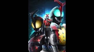 Kamen Rider kabutoFull Force female voice version [upl. by Luapnaej130]