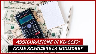 Le MIGLIORI Assicurazioni per un VIAGGIO di breve durata Quale scegliere [upl. by Taite]