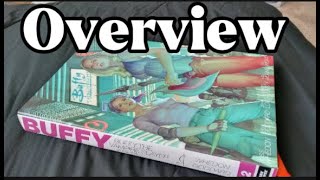 Buffy The Vampire Slayer Library Edition Season 8 Vol2 Review Overview [upl. by Eduj]