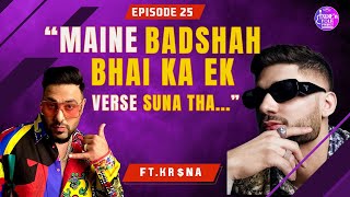 quot Maine Badshah Bhai Ka Ek Verse Suna Thaquot KRSNAOfficial  IFP Ep 25 Ft KRSNAOfficial [upl. by Quent]