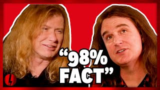 Megadeth  Wikipedia Fact or Fiction [upl. by Shay]