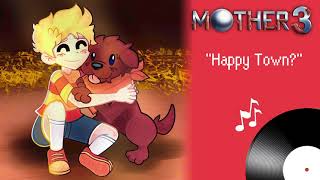 Happy Town Mother 3 Cover AnimatedNico [upl. by Adiaj763]