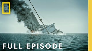 How Killer UBoats Battled the Royal Navy Full Episode  Drain the Oceans [upl. by Miharba]